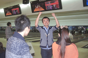 スポーツ大会